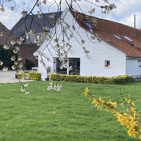 Le Chalet De La Longere Beuvry-la-Foret エクステリア 写真