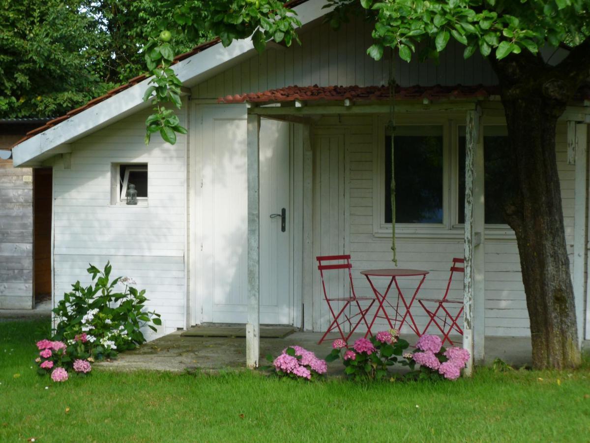 Le Chalet De La Longere Beuvry-la-Foret エクステリア 写真